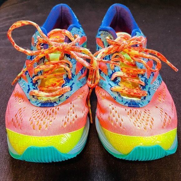 NEW ASICS GEL NOOSA Tri 10 Triathlon training running shoes 7 US 38 EUR - Picture 4 of 9